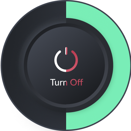 turn off/on